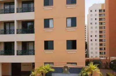 Apartamento com 2 dormitórios para alugar, 52 m² por r$ 2.845,00/mês - mansões santo antônio - campinas/sp