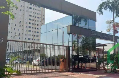 Apartamento à venda, 45 m² por r$ 320.000,00 - são bernardo - campinas/sp