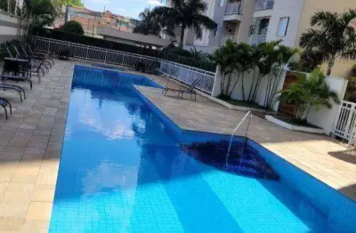 Apartamento com 2 dormitórios à venda, 50 m² por r$ 350.000,00 - vila industrial - campinas/sp
