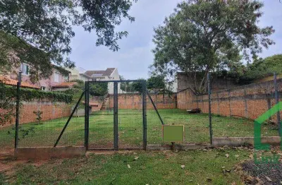 Terreno à venda, 450 m² por r$ 630.000,00 - caminhos de san conrado - campinas/sp