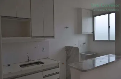Apartamento para alugar, 58 m² por r$ 2.914,33/mês - parque prado - campinas/sp