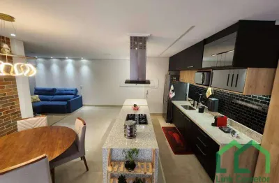 Apartamento à venda, 87 m² por r$ 1.170.000,00 - jardim aurélia - campinas/sp
