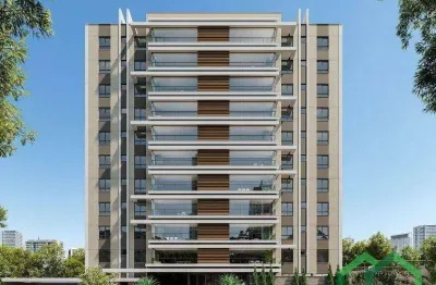 Apartamento à venda, 150 m² por r$ 2.800.000,00 - nova campinas - campinas/sp
