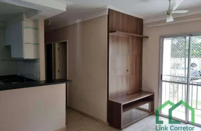 Apartamento à venda, 49 m² por r$ 315.000,00 - jardim myrian moreira da costa - campinas/sp