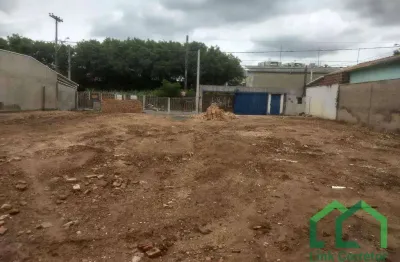 Terreno à venda, 726 m² por r$ 1.025.000,00 - vila industrial - campinas/sp