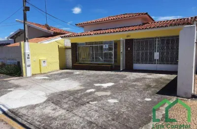 Casa para alugar, 150 m² por r$ 4.340,00/mês - jardim guanabara - campinas/sp
