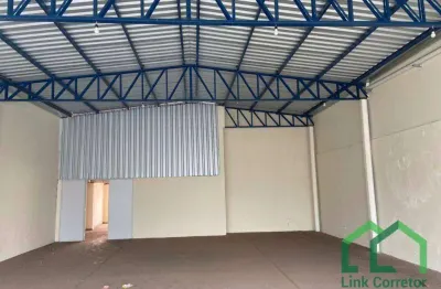 Galpão para alugar, 360 m² por r$ 11.933,00/mês - cidade jardim - rio claro/sp