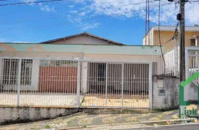 Casa à venda, 262 m² por r$ 450.000,00 - ponte preta - campinas/sp