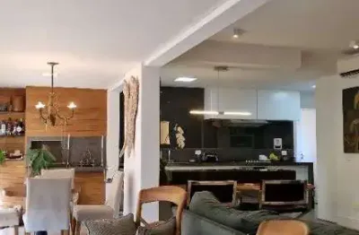 Apartamento à venda, 136 m² por r$ 2.200.000,00 - cambuí - campinas/sp
