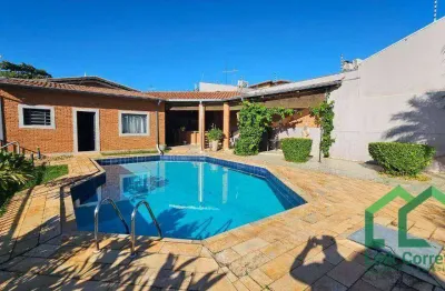 Casa, 326 m² - venda por r$ 950.000,00 ou aluguel por r$ 6.461,43/mês - vila nogueira - campinas/sp
