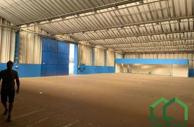 Galpão, 750 m² - venda por r$ 3.500.000,00 ou aluguel por r$ 17.637,04/mês - chácaras campos dos amarais - campinas/sp