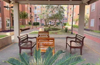 Apartamento com 2 dormitórios à venda, 57 m² por r$ 505.000,00 - vila satúrnia - campinas/sp
