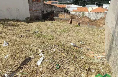 Terreno à venda, 341 m² por r$ 269.000,00 - jardim anton von zuben - campinas/sp