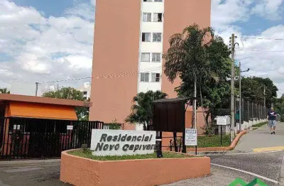 Apartamento com 2 dormitórios à venda, 58 m² por r$ 290.000,00 - parque camélias - campinas/sp