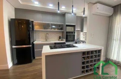 Apartamento à venda, 72 m² por r$ 780.000,00 - parque itália - campinas/sp