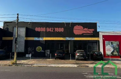 Barracão para alugar, 490 m² por r$ 12.700,00/mês - ponte preta - campinas/sp