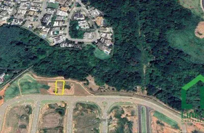 Terreno à venda, 512 m² por r$ 990.000,00 - sousas - campinas/sp