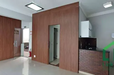 Ponto comercial com 5 salas para alugar na Rua Maria Monteiro, Cambuí, Campinas