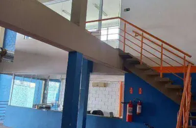 Galpão com 7 docas - venda ou locação jd. eulina trevo da bosh - campinas