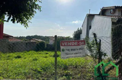 Terreno à venda, 450 m² por r$ 500.000 - cidade universitária - campinas/sp