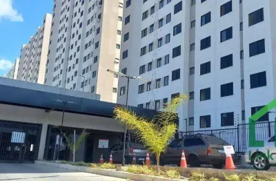 Apartamento para alugar, 43 m² por r$ 2.140,10/mês - jardim ibirapuera - campinas/sp