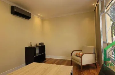 Sala para alugar, 40 m² por r$ 3.277,00/mês - jardim santa genebra - campinas/sp