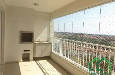 Apartamento com 3 dormitórios para alugar, 100 m² por r$ 6.323,23/mês - mansões santo antônio - campinas/sp