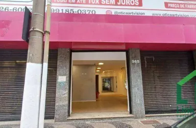 Imóvel comercial para venda ou locação no centro, campinas.