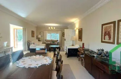 Casa com 5 quartos para alugar na Rua Doutor João Alves dos Santos, Jardim das Paineiras, Campinas