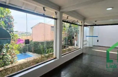 Casa residencial para alugar - chacara da barra camponas sp