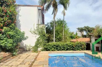 Casa com 3 quartos para alugar na Rua Mogi Guaçu, Chácara da Barra, Campinas