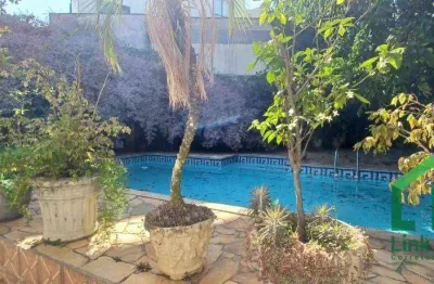 Casa com 4 quartos para alugar na Rua Doutor Alexander Fleming, Nova Campinas, Campinas