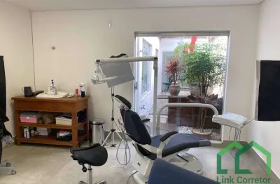 Sala para alugar, 35 m² por r$ 3.701,00/mês - taquaral - campinas/sp