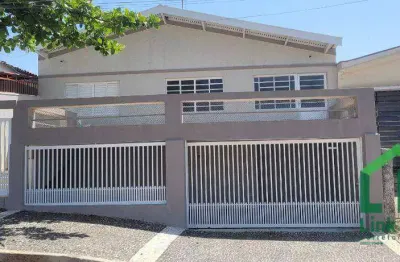 Casa, 219 m² - venda por r$ 900.000,00 ou aluguel por r$ 5.500,00/mês - jardim do trevo - campinas/sp