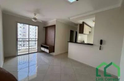 Apartamento para alugar, 49 m² por r$ 2.729,77/mês - jardim myrian moreira da costa - campinas/sp