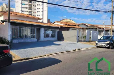 Casa com 3 dormitórios para alugar, 150 m² por r$ 4.340,00/mês - jardim guanabara - campinas/sp