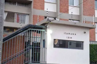 Apartamento com 3 dormitórios à venda, 96 m² por r$ 420.000,00 - jardim flamboyant - campinas/sp