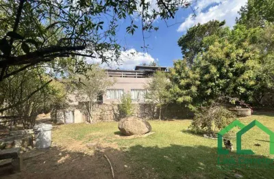 Chácara à venda, 1158 m² por r$ 950.000,00 - condomínio nova suiça - valinhos/sp