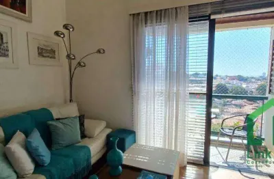 Apartamento a venda (cobertura) no jd. chapadão campinas - r$547.000,00