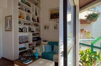 Apartamento a venda (cobertura) - jd. chapadão campinas - r$547.000,00