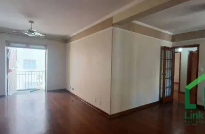 Apartamento a venda 3 quartos no cambui / centro- campinas sp