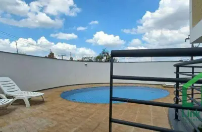 Apartamento para venda ou locação 2 quartos 2 vagas - jd. proença - campinas sp