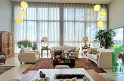 Casa em condomínio fechado com 4 quartos à venda na Avenida Recanto das Araucárias, Residencial Parque das Araucárias, Campinas