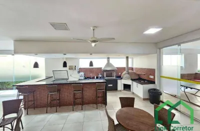 Cobertura com 2 dormitórios à venda, 115 m² por r$ 480.000,00 - vila joão jorge - campinas/sp