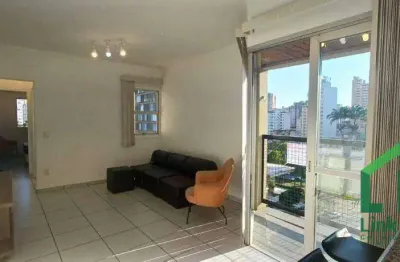 Apartamento com 1 quarto à venda na Rua Barreto Leme, 1507, Cambuí, Campinas
