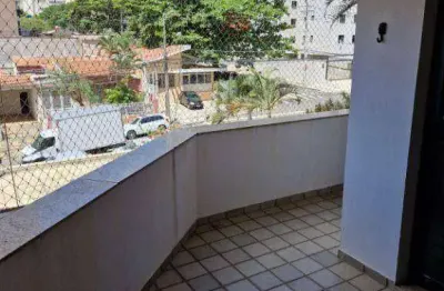 Apartamento a venda no cambui 156m² - 4 quartos, 2 suítes, 2 vagas - campinas sp