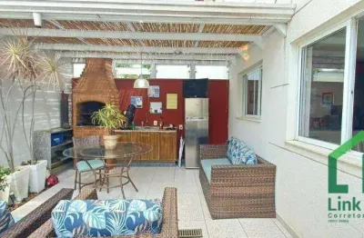 Casa em condomínio fechado com 3 quartos à venda na Rua Antônio Giusepe Beltramelli, 191, Vila Bourbon (Sousas), Campinas