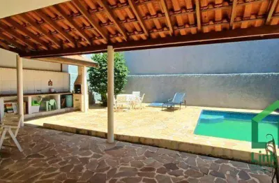 Casa a venda na vila brandina, 5 quartos - campinas sp r$750.000,00 - oportunidade
