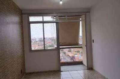 Apartamento, 65 m² - venda por r$ 240.000,00 ou aluguel por r$ 2.227,00/mês - vila industrial (campinas) - campinas/sp