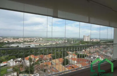 Apartamento com 2 dormitórios à venda, 98 m² por r$ 960.000,00 - mansões santo antônio - campinas/sp